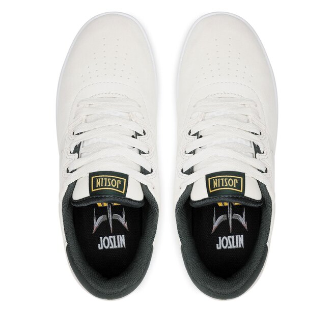Etnies Сникърси Etnies Josl1N 4102000144 White/Green 167
