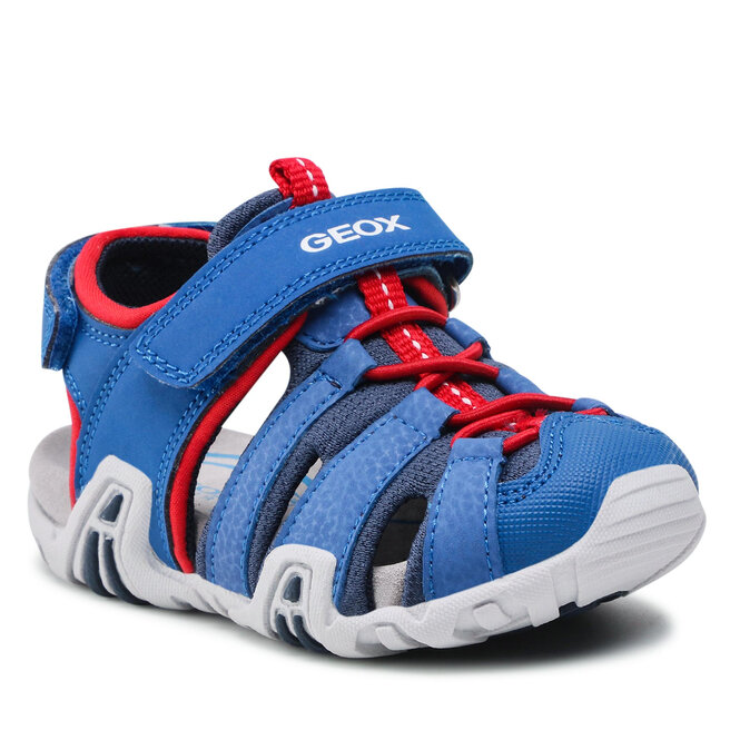 Geox Szandál Geox B S. Kraze A B1524A 0CE15 C4227 S Royal/Navy