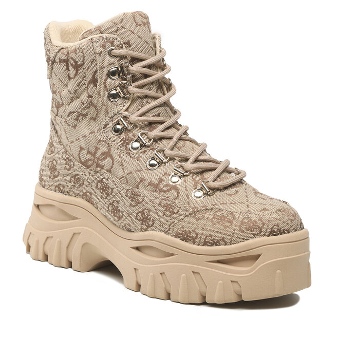 Guess Боти Guess Sellen2 FL5SL2 FAL12 BEIBR
