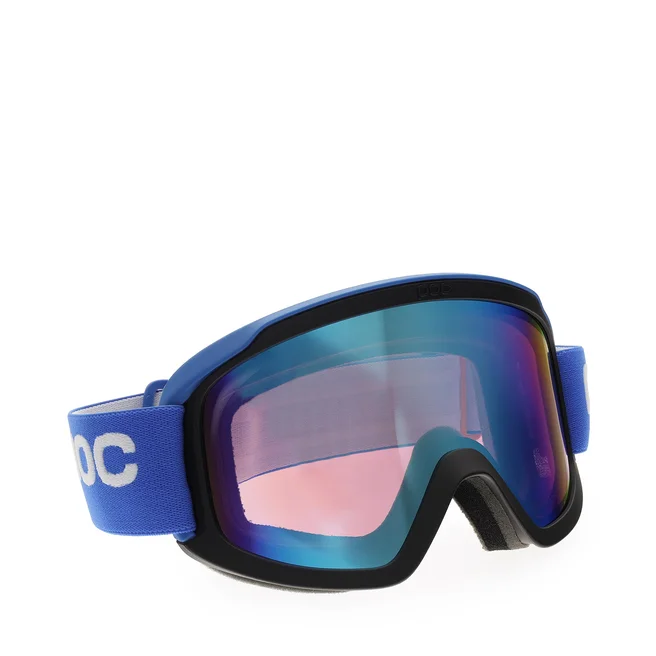 Ochelari ski POC Opsin Clarity Comp 408028410 Natrium Blue