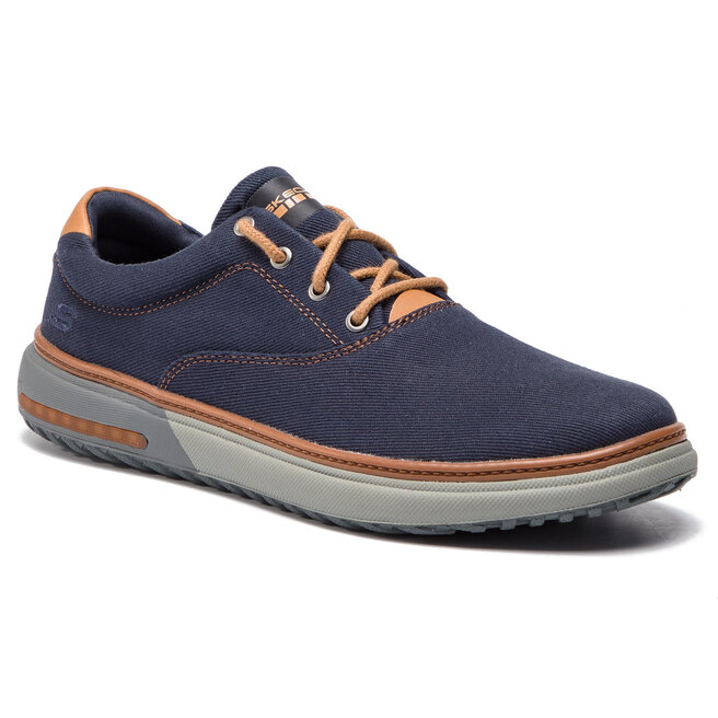 Polobotky Skechers Vernome 65370 NVY Navy eobuv.cz