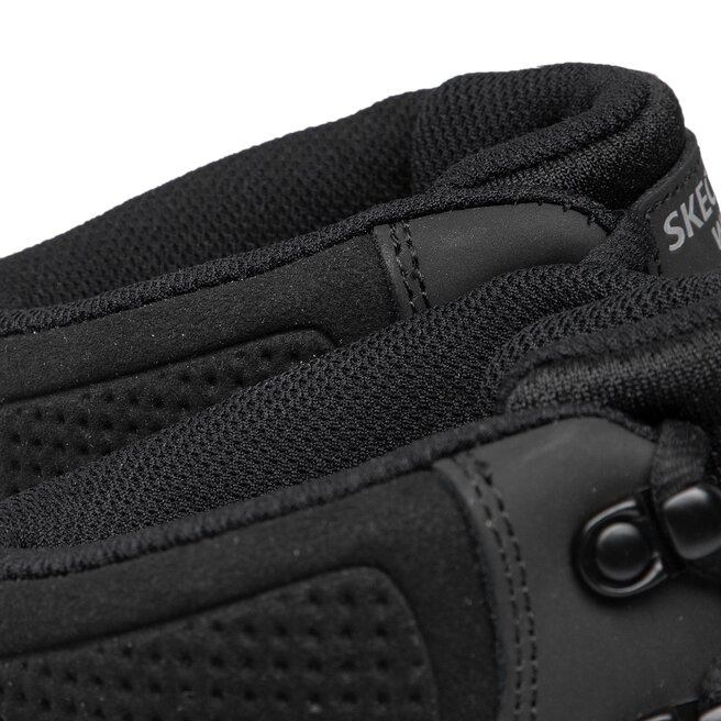 Skechers Boty Skechers Firmle 200047EC/BKBL Black/Blue