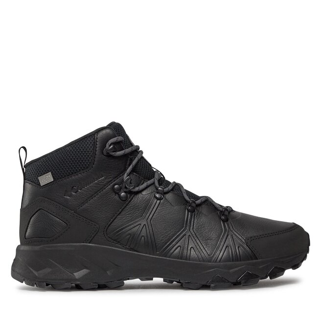 Trekkingi Columbia Peakfreak™ Ii Mid Outdry™ Leather - Czarny
