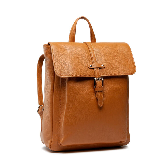Creole Rucsac Creole S10480 Jasny Brąz