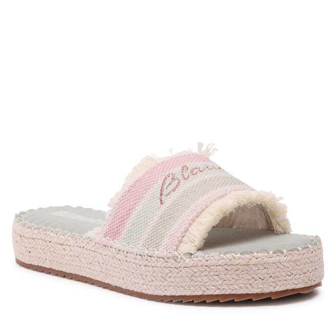 Espadrile Blauer S3SUNRAY04/FAN Righe