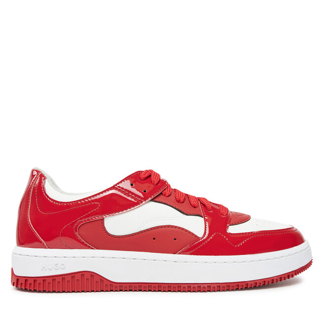 Sneakersy HUGO Kilian - Czerwony