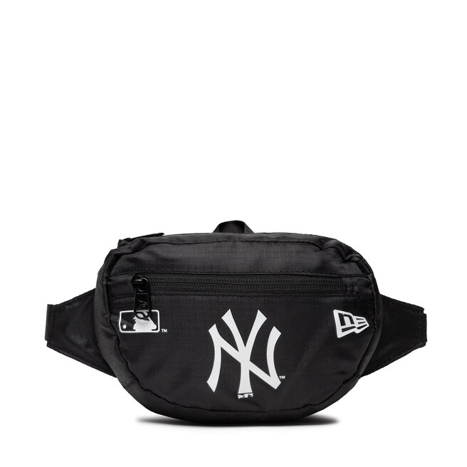 Τσαντάκι μέσης New Era Mlb Micro Waist Bag Neyyan Blk 60137339 Μαύρο
