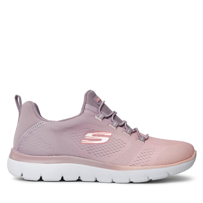 Sneakersy Skechers Bright Charmer - Różowy