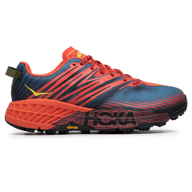 Hoka Cipő Hoka M Speedgoat 4 Wide 1106528 Fpbl