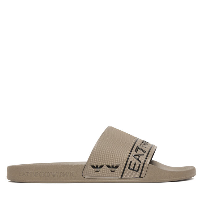 Klapki EA7 Emporio Armani