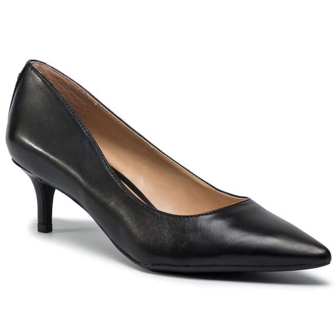 Scarpe basse Lauren Ralph Lauren Adrienne 802755525001 Black