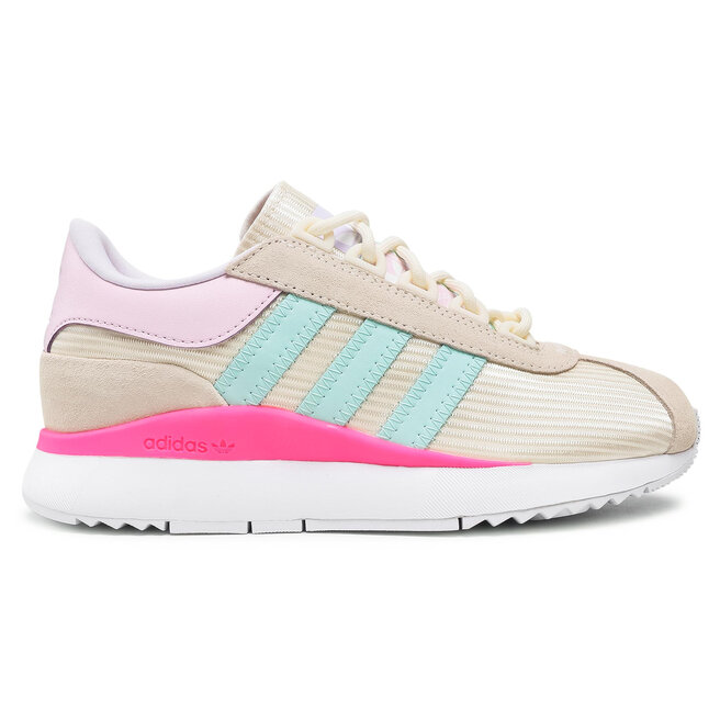 Pantofi adidas Sl Andridge W FY6637 Cwhite/Clemin/Clpink • Www.epantofi.ro