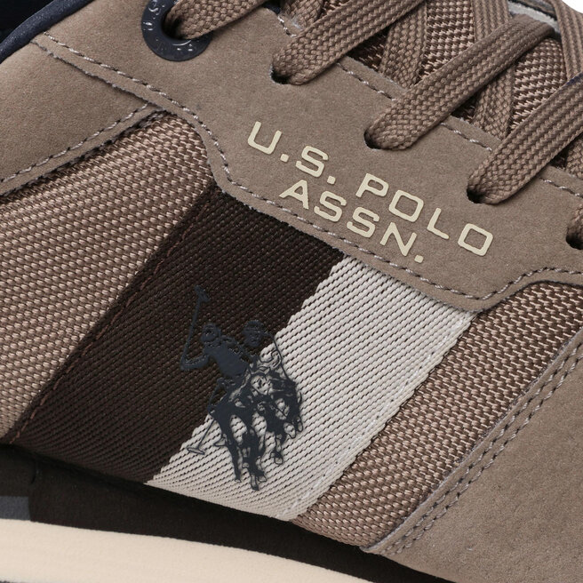 U.S. Polo Assn. Сникърси U.S. Polo Assn. Xirio004 XIRIO004M/BTU1 TAU001