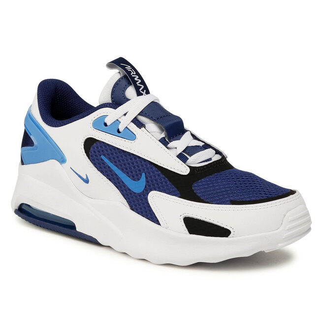 Batai Nike Air Max Bolt (Gs) CW1626 400 Blue Void/Signal Blue/White •  Www.eavalyne.lt