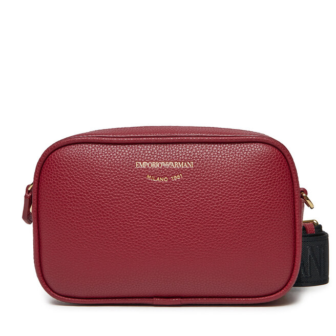Torebka Emporio Armani EW000537 AF12036 - Bordowy