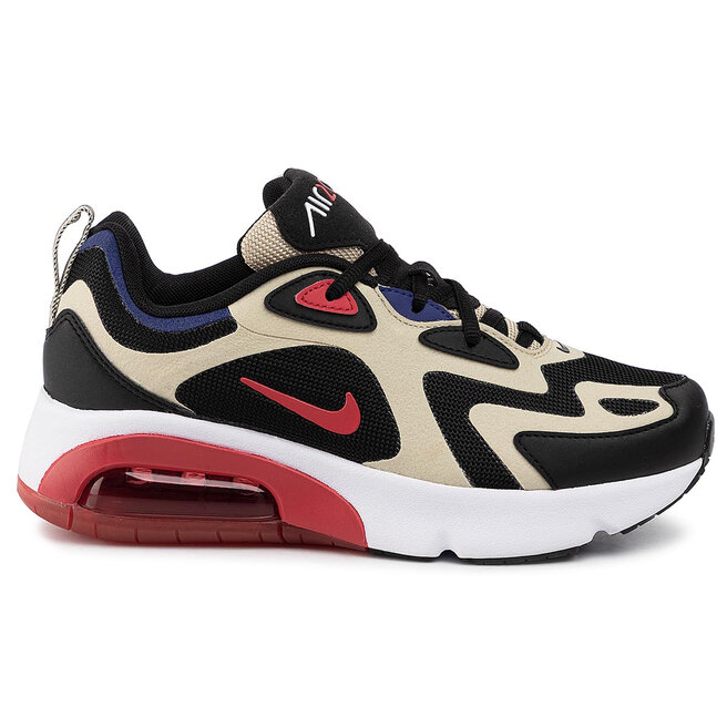 Red gold black nike shoes Clearance