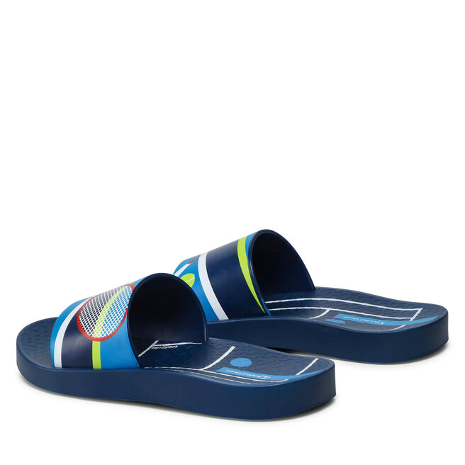 Ipanema Papucs Ipanema Urban III Slide Kids 83187 Blue/White 21443