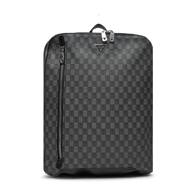 Plecak Guess Jet Set Eco HMJESE P4161 Czarny -