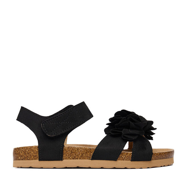 Sandały DeeZee CEO-CS20181-20 Czarny - dziewczęce
