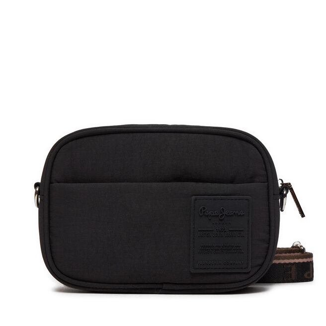 Torebka Pepe Jeans Briana Marge - Czarny