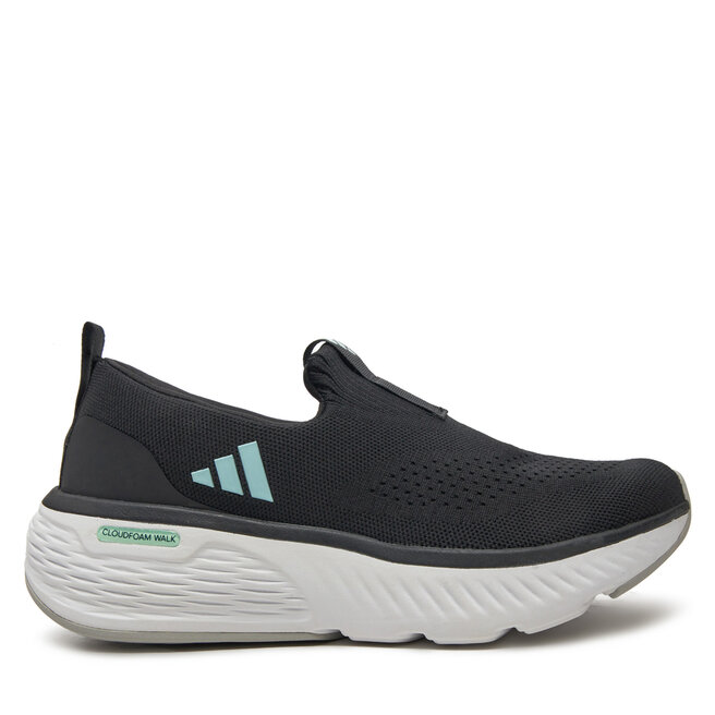 Sneakersy adidas Cloudfoam Go Lounger - Czarny