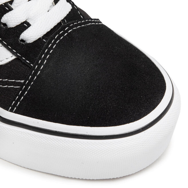 Vans Tenisky Vans Old Skool Platfor VN0A3B3UY28 Black/White
