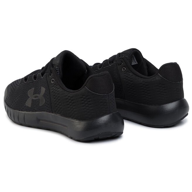 Under Armour Pantofi Under Armour Ua W Micro G Pursuit Bp 3021969-001 Blk