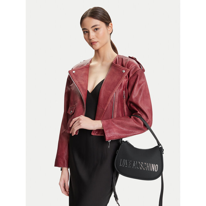 Torebka LOVE MOSCHINO JC4027PP1NKD000B Czarny -