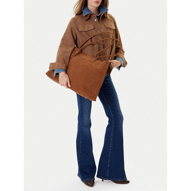 Torebka Gino Rossi EO-LOLA-LA513-114-1 Brązowy -