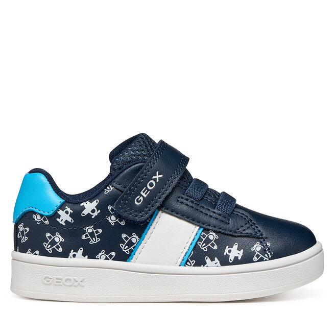 Chłopięce sneakersy Geox