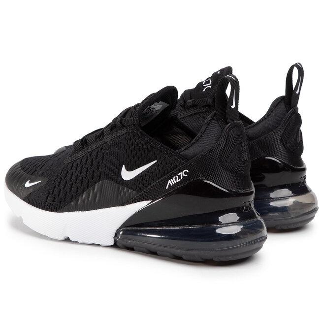 Air max 270 black anthracite white clearance