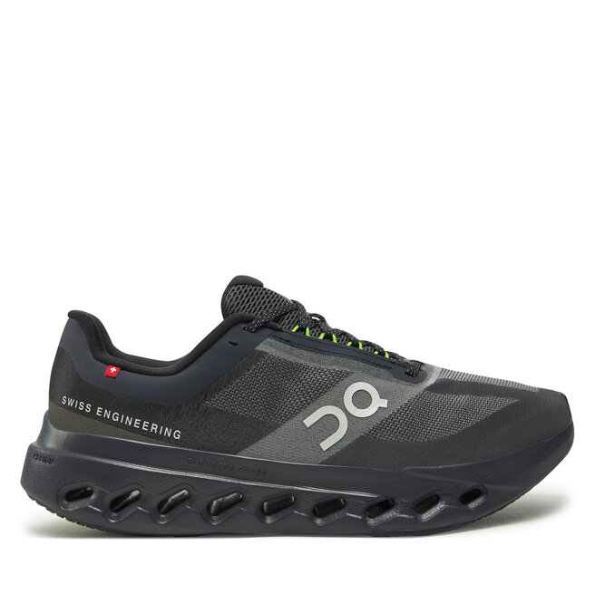 Buty do biegania On Cloudsurfer Next Lumos - Czarny