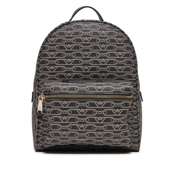 Plecak Emporio Armani EW000372 AF11951 - Czarny