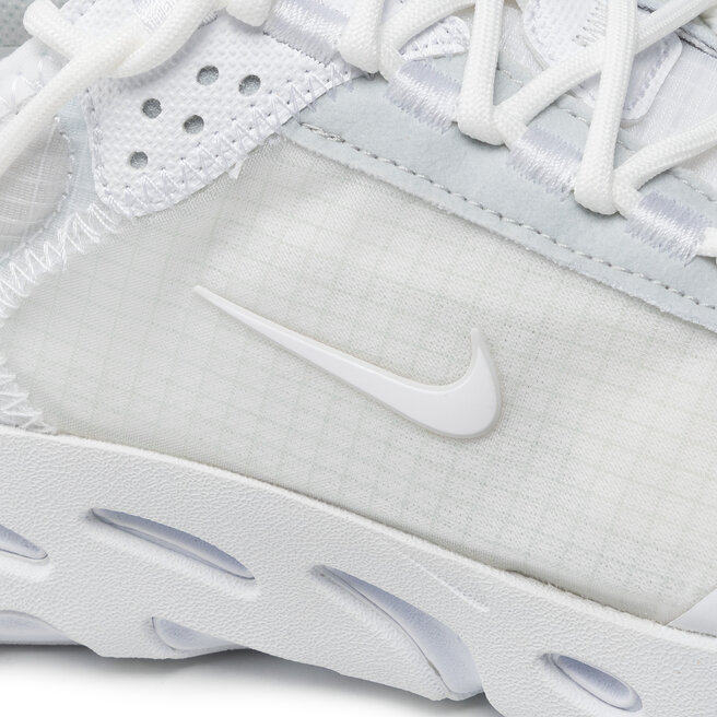 Nike react hotsell 55 homme blanche