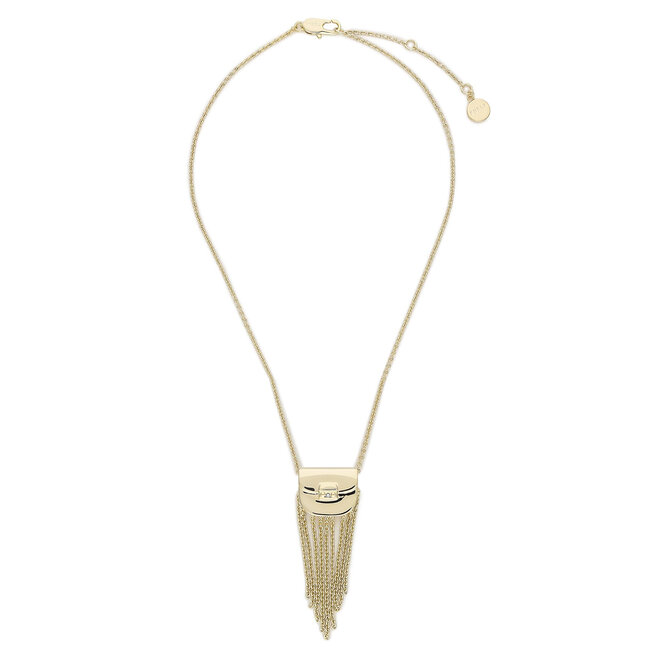 Furla Колие Furla Metropolis WJ00061-MT0000-OR000-1-007-20-CN-UNI Oro