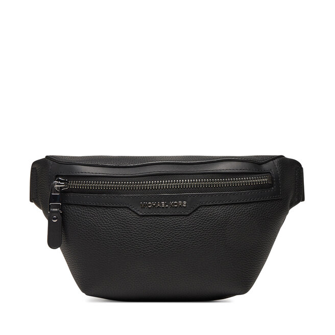 Saszetka nerka Michael Kors Belt Bag - Czarny
