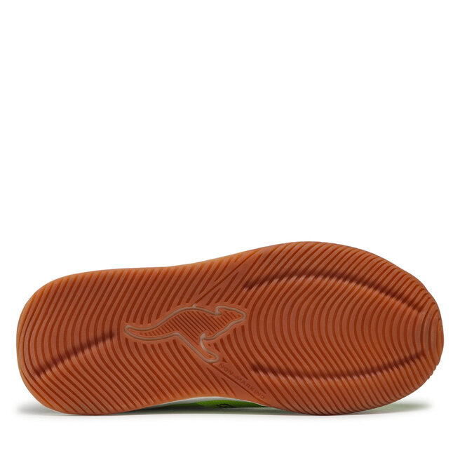 KangaRoos Cipő KangaRoos K5-Comb Ev 18766 000 7013 Neon Yellow/Jet Black