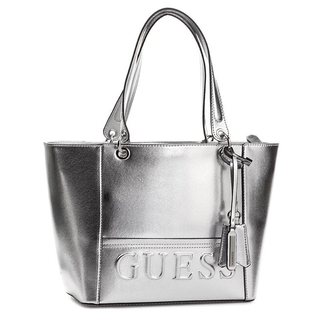 Handtasche Guess Kamryn Tote HWMG66 91230 SIL eschuhe