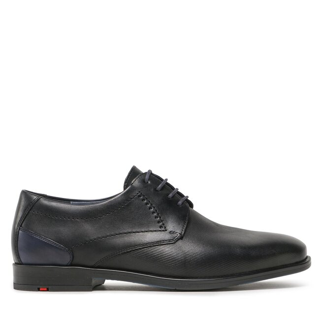 Lloyd Félcipő Lloyd Kalmat 13-351-00 Black