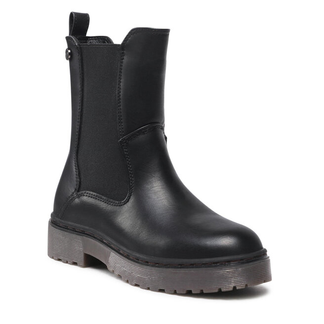 Botas altas Xti 150086 Black zapatos.es