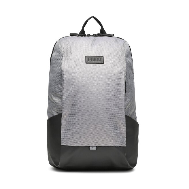 Puma grey backpack deals