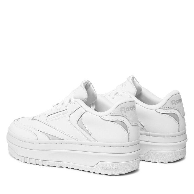 Reebok Club C Extra IE1616 Cloud White Steely Fog Silver