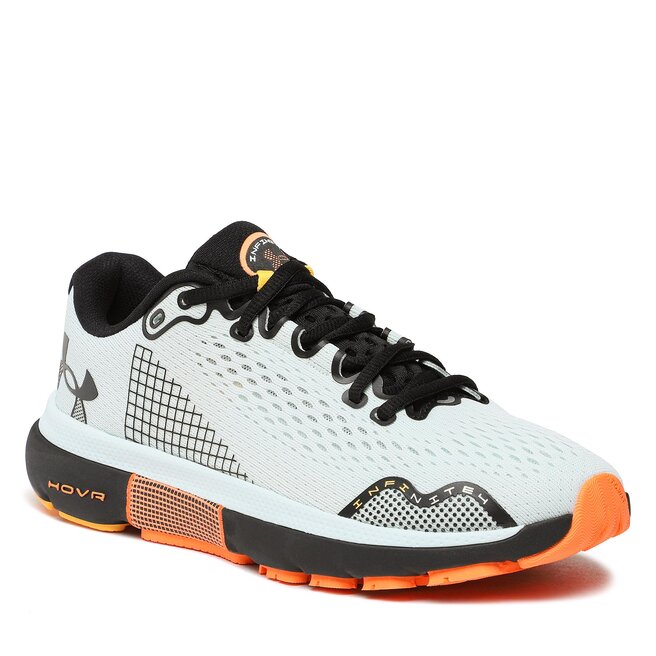 Pantofi Under Armour Ua Hovr Infinite 4 3024897-300 Grn/Blk