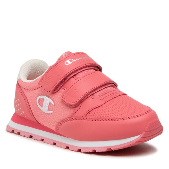 Champion Сникърси Champion Champ Evolve G Ps S32525-CHA-PS106 Clc/Wht/Sil