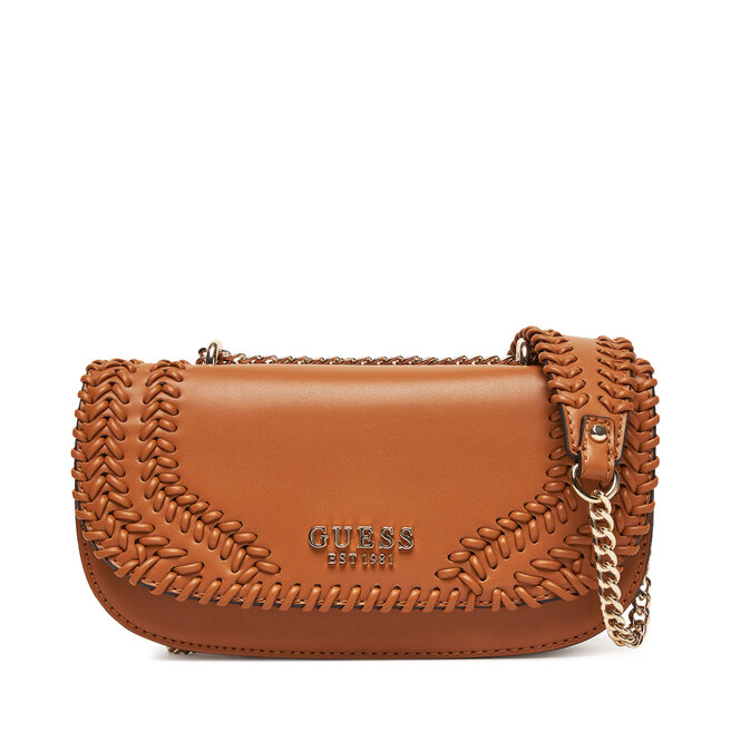 Torebka Guess Tatum HWNG96 - Brązowy
