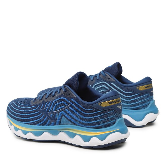 Mizuno Pantofi Mizuno Wave Horizon 6 J1GC222613 Estblue/Estblue/Frenblue