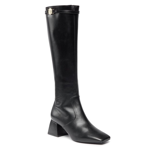 Pollini Csizma Pollini SA26066C0HTC0000 Nero