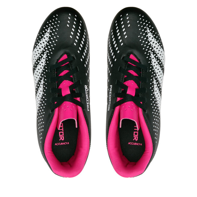adidas Schuhe adidas Predator Accuracy.4 Flexible Ground Boots HQ0952 Schwarz