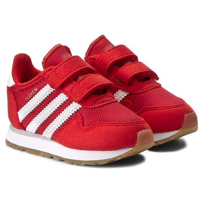 Adidas online haven rouge