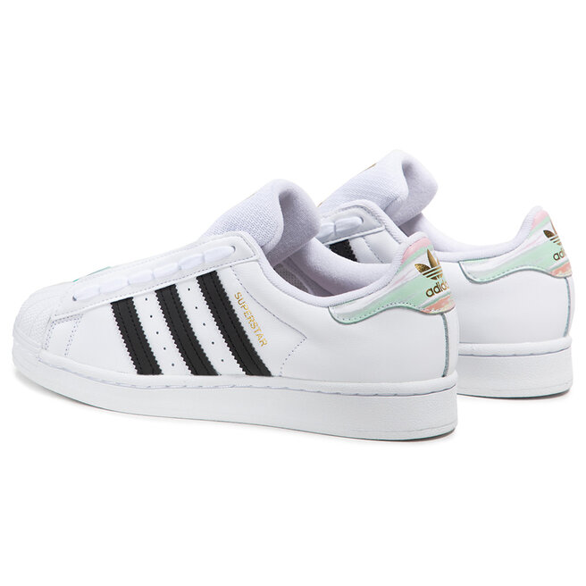 Обувки adidas Superstar W FY5132 Ftwwht/Cblack/Frogrn • Www.obuvki.bg